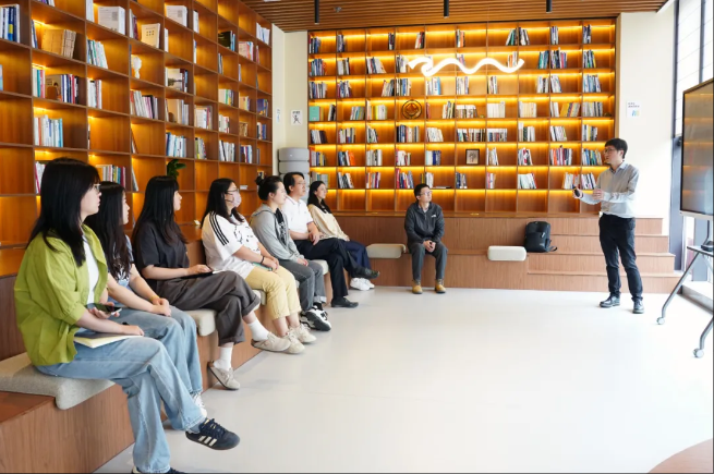 东南大学国家大学科技园开展第十...